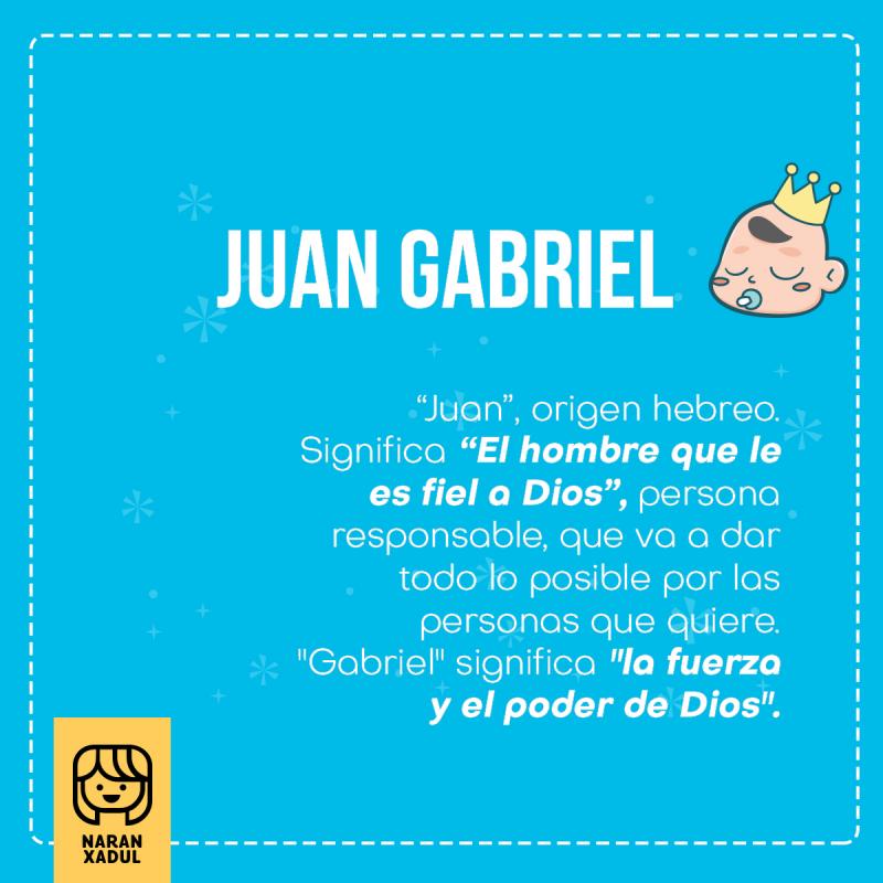 Significado de Juan Gabriel