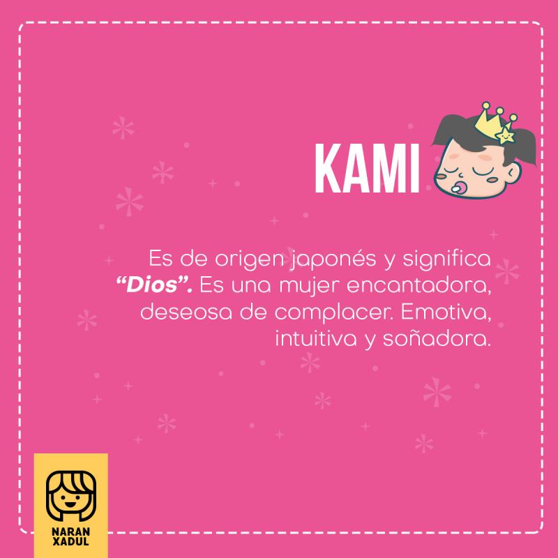 Significado de Kami