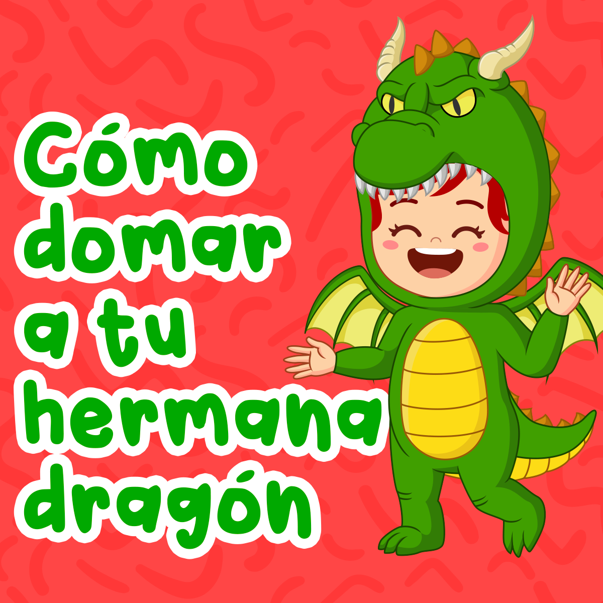 Cómo domar a tu hermana dragón