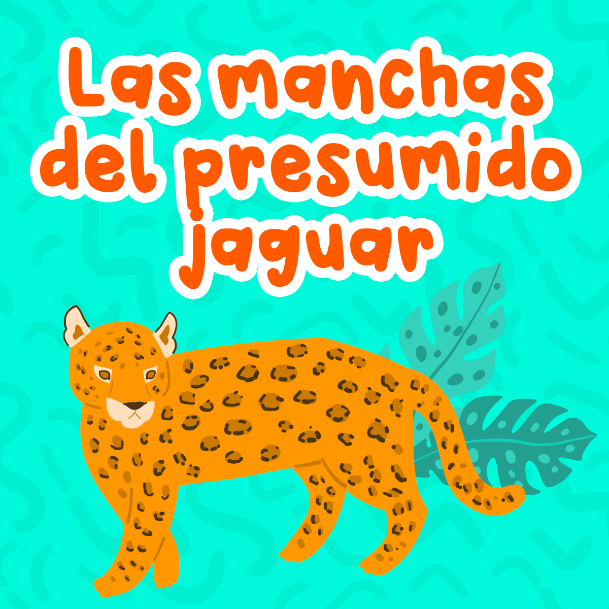 Las manchas del presumido jaguar