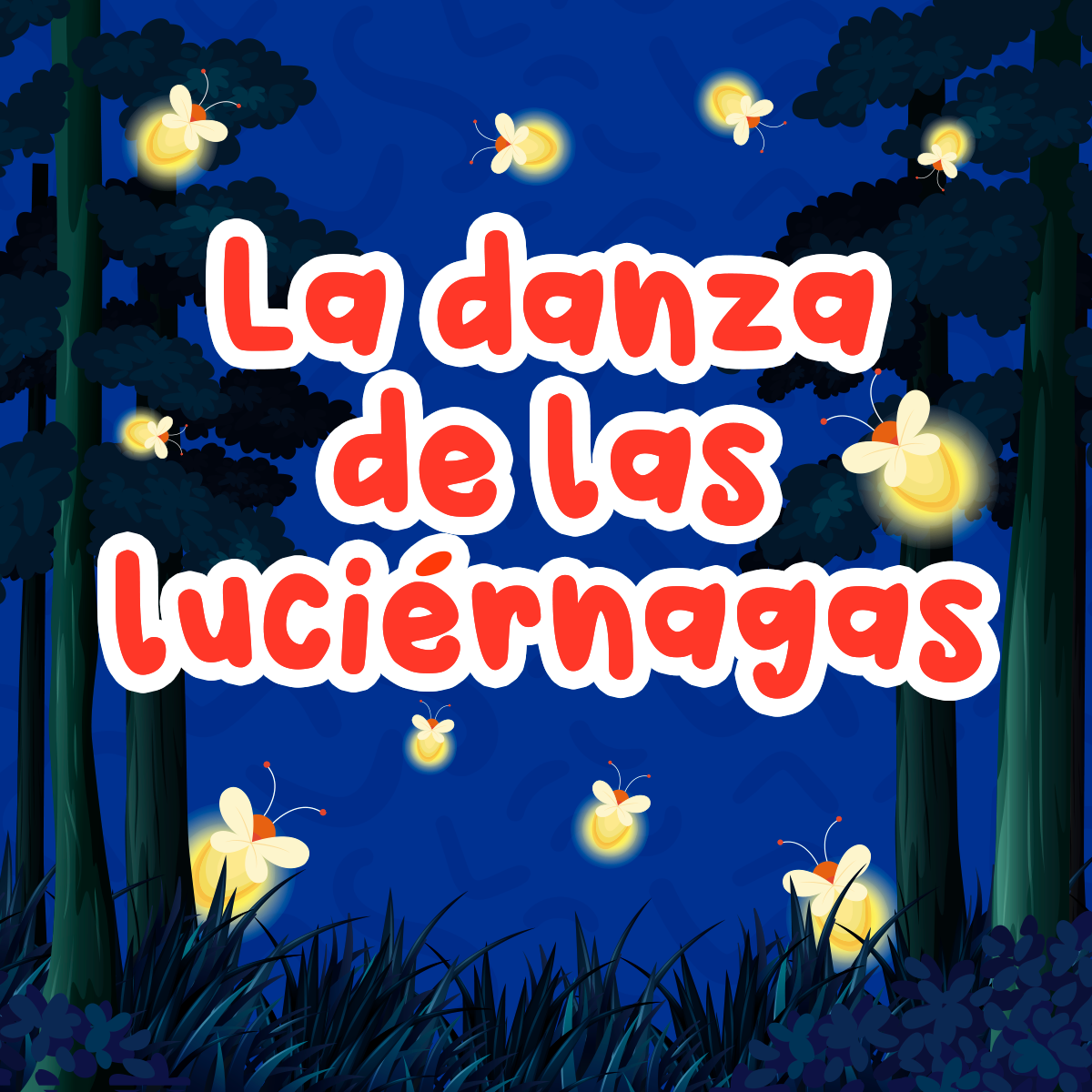 La danza de las luciérnagas