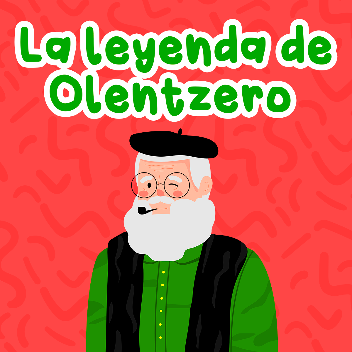 La leyenda de Olentzero