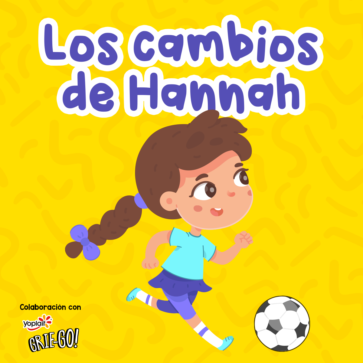 Los cambios de Hannah  