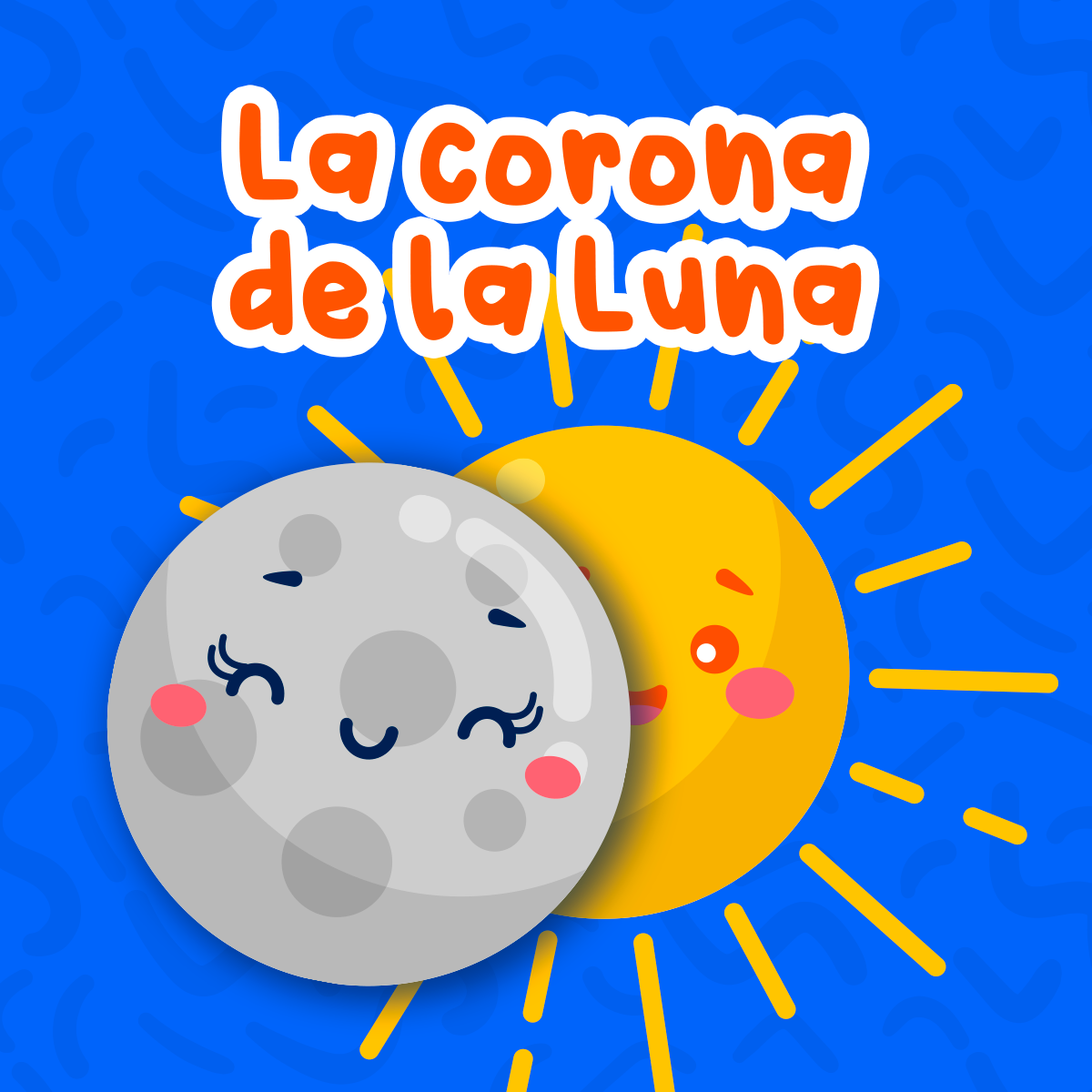 La corona de la luna