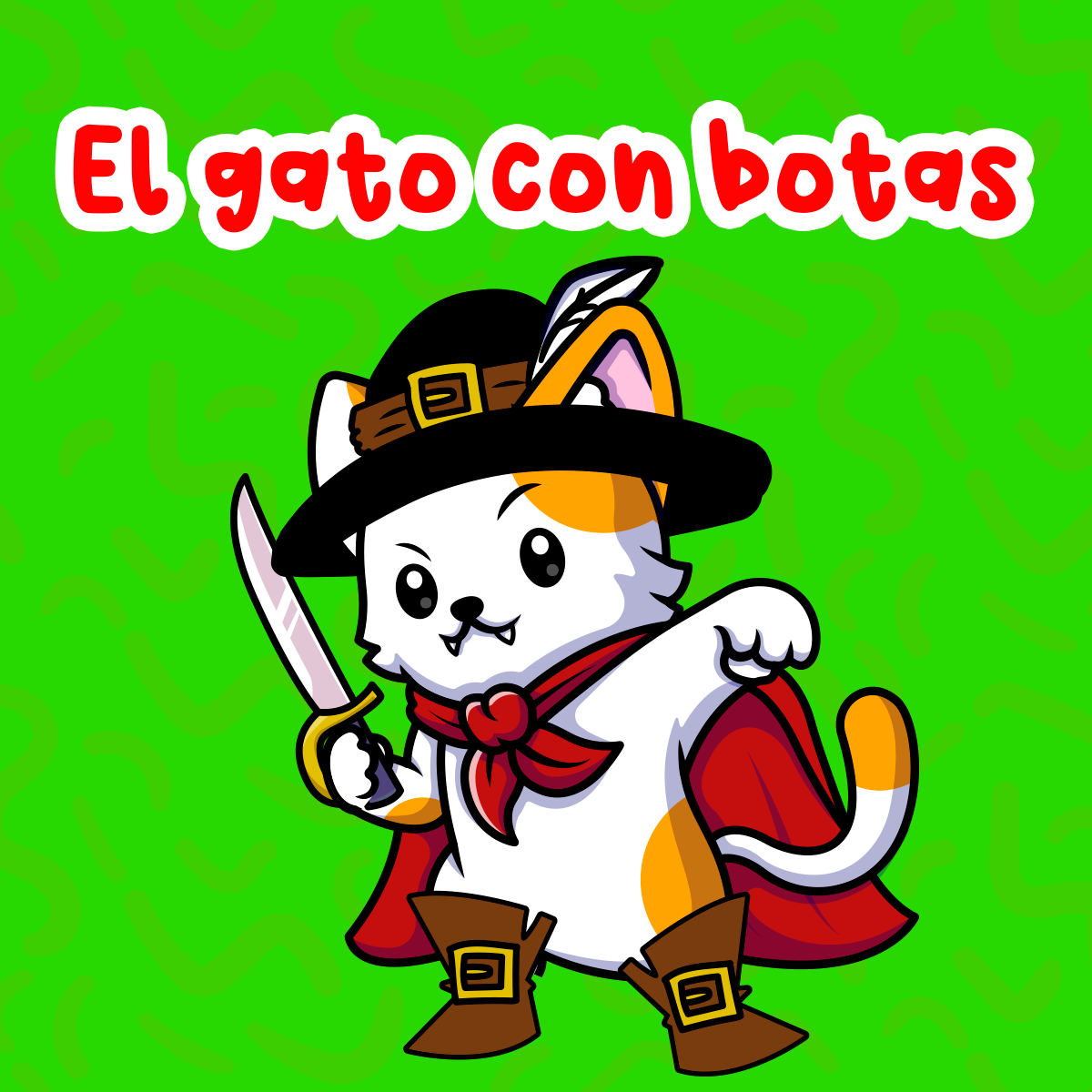 El gato con botas