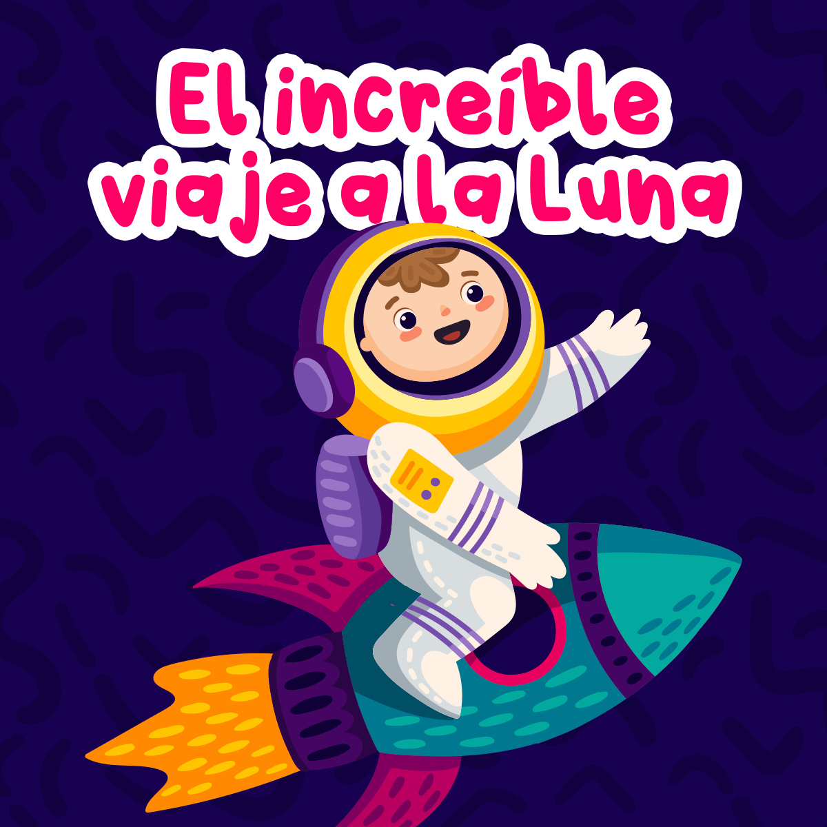 El increíble viaje a la luna