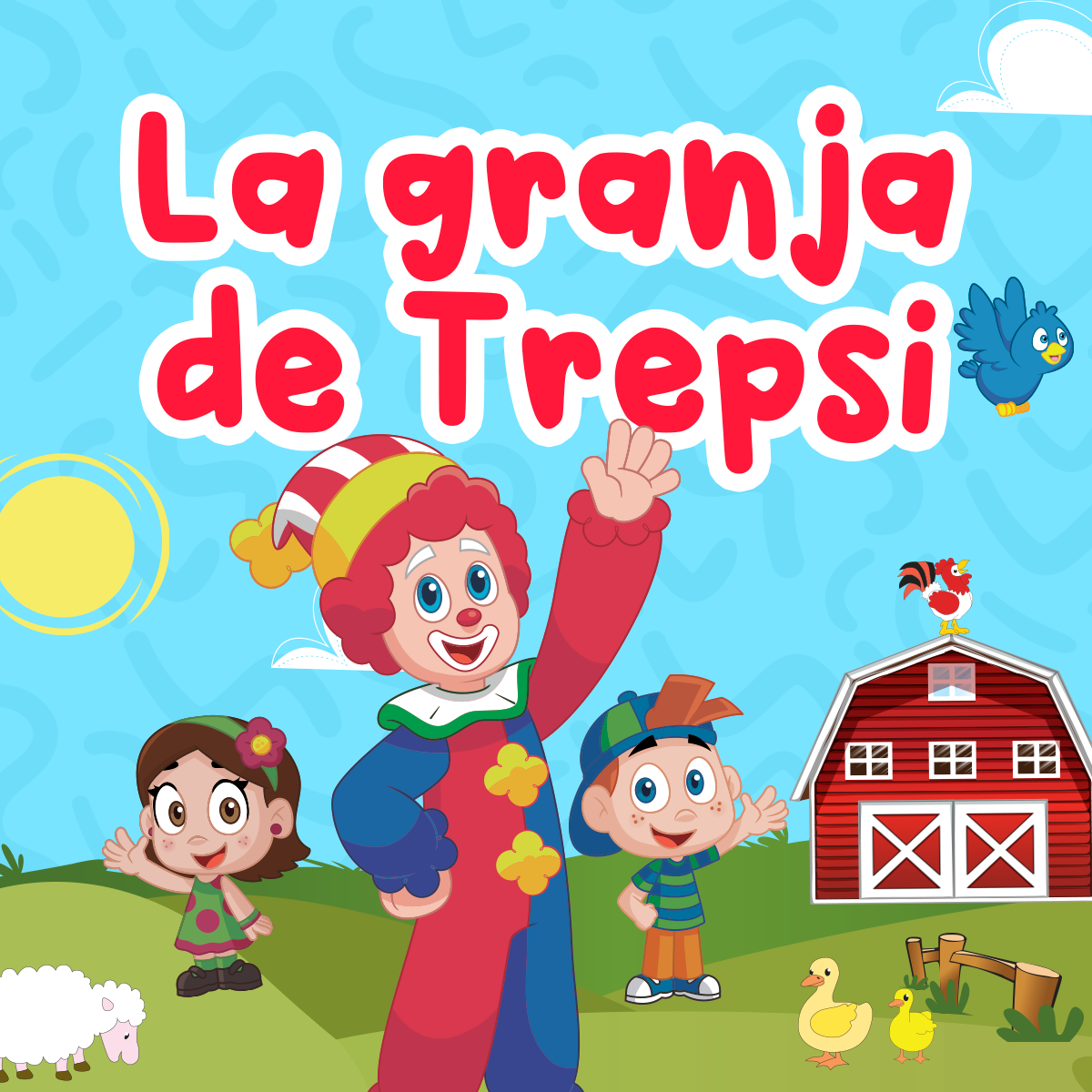 La granja de Trepsi