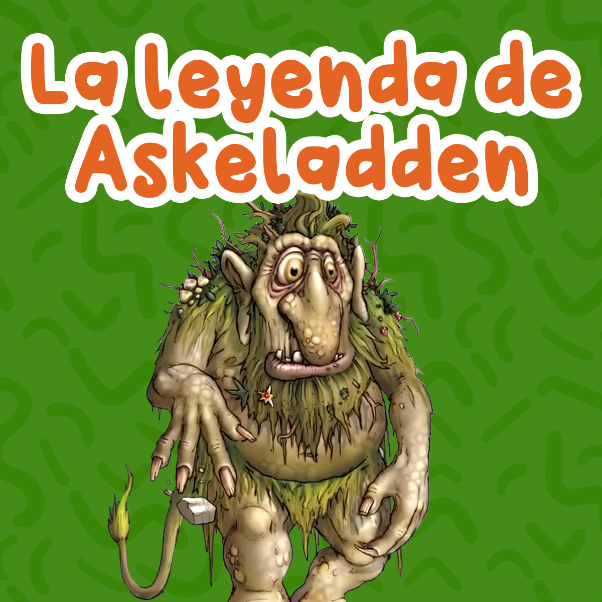 La leyenda de Askeladden