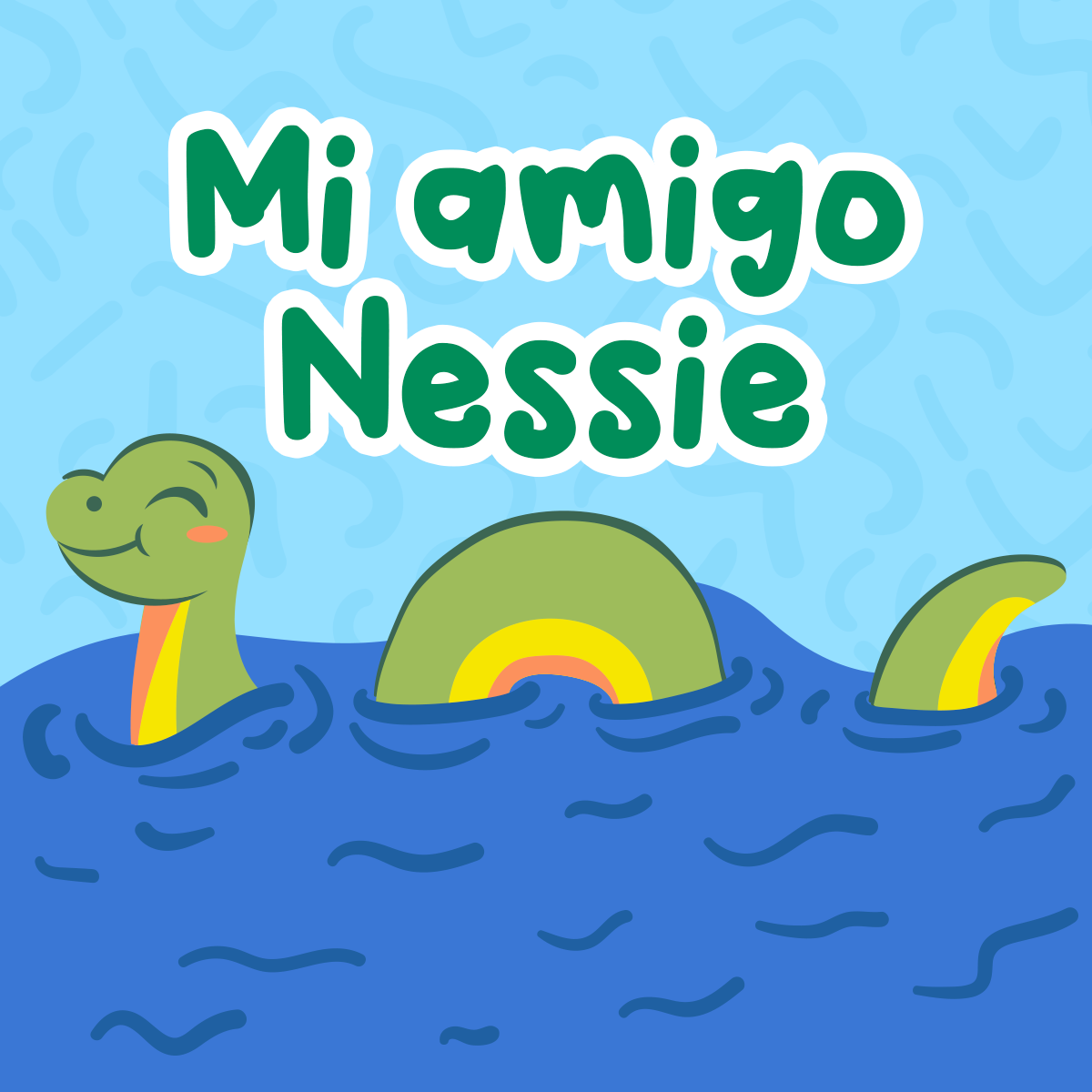 Mi amigo Nessie