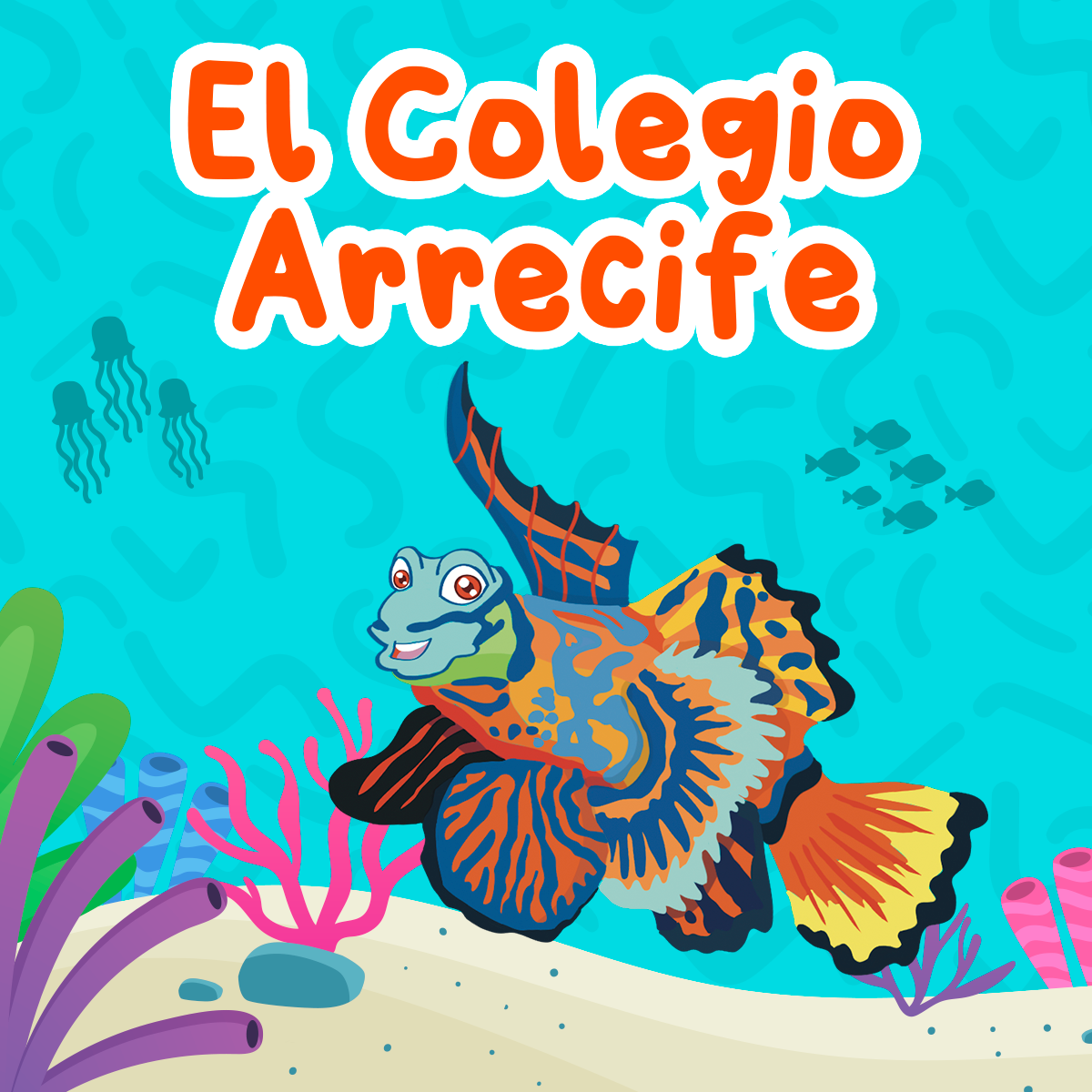 El Colegio Arrecife