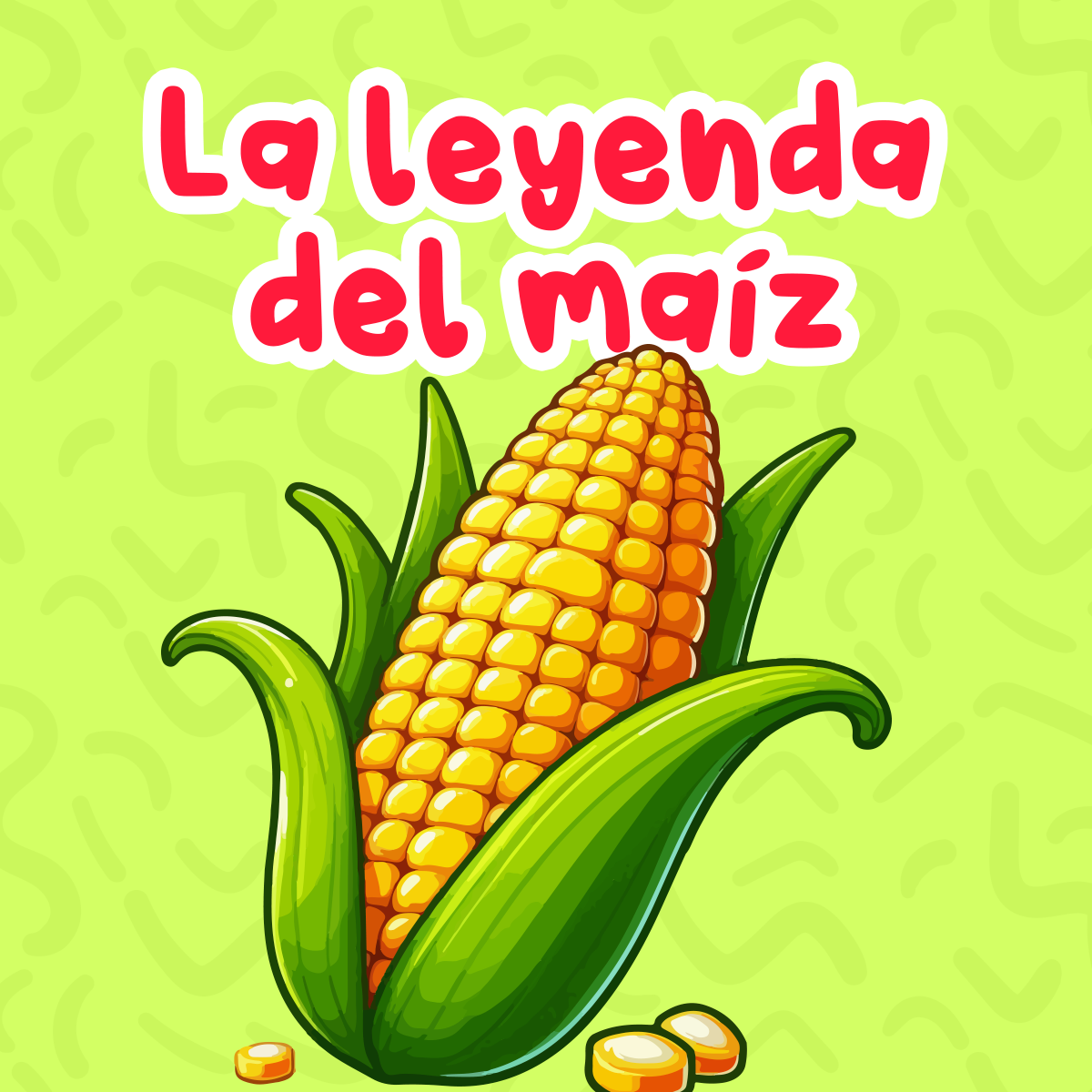 La leyenda del maiz 