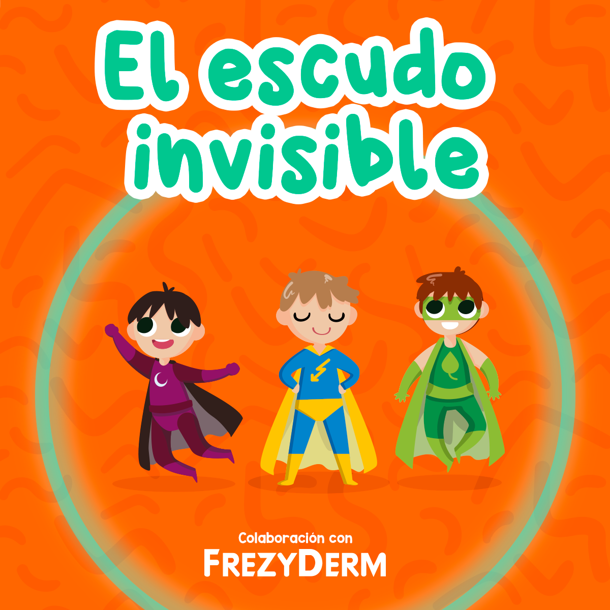 El escudo invisible
