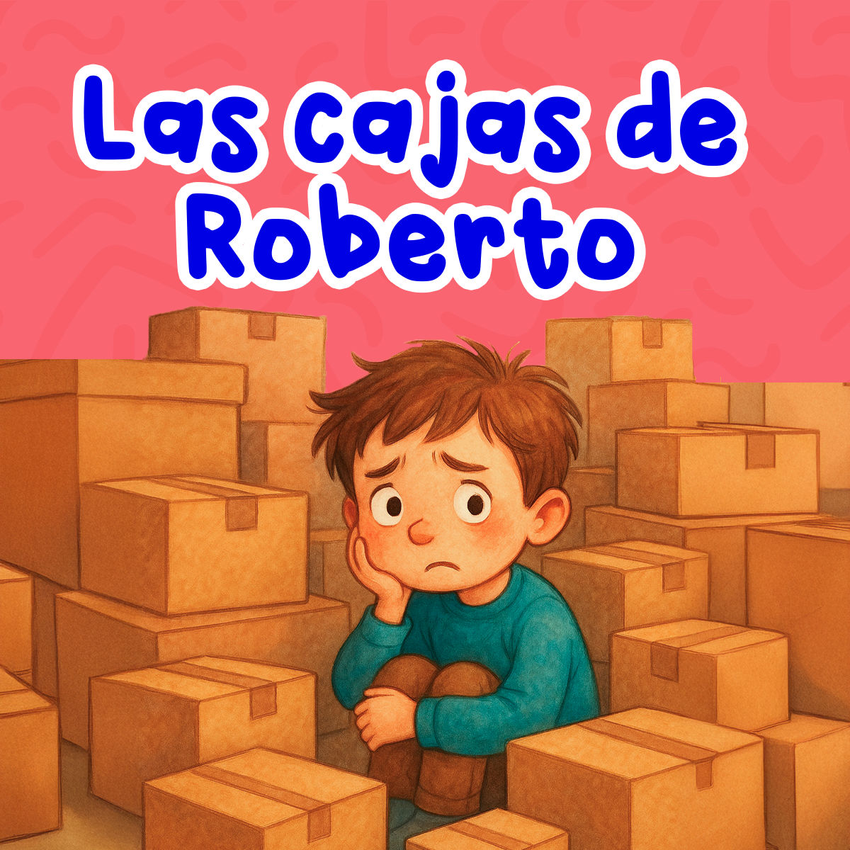 Las cajas de Roberto