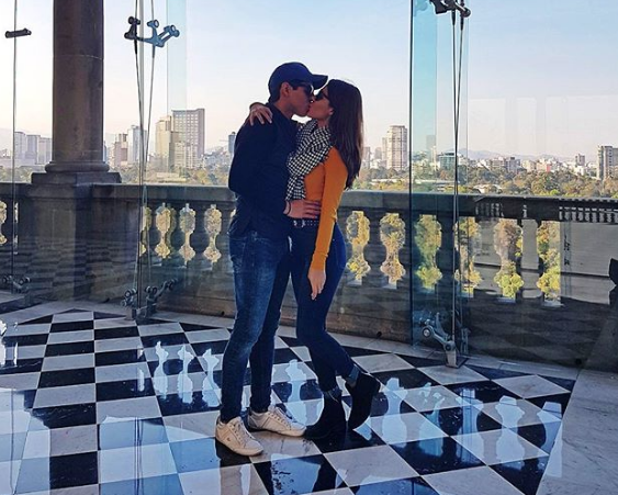 Foto: IG @karenlaragui