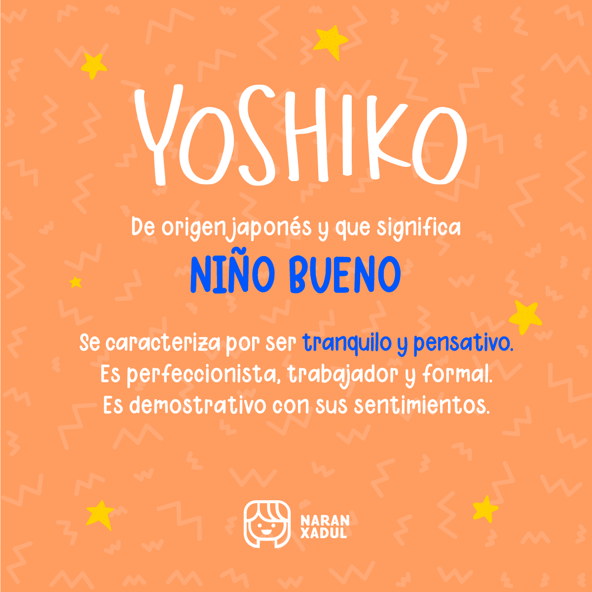 yoshiko, nombres japones, nombres modernos, nombres en otro idioma, significado de nombres