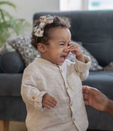 Cómo manejar la ola del berrinche