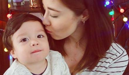 Foto: IG @lamamadelbebe