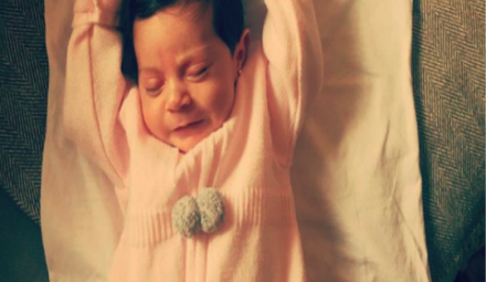 Foto: IG @lamamadeamalia