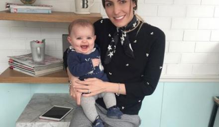 Foto: IG @kristavalle