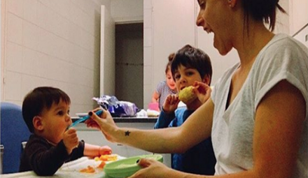 Foto: IG @soymamarula