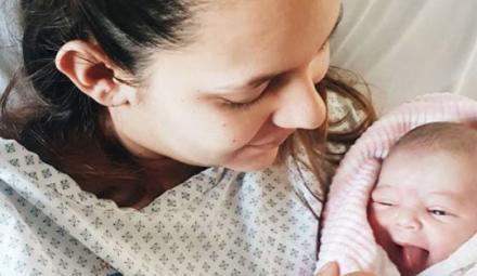 Foto: IG @karenlaragui