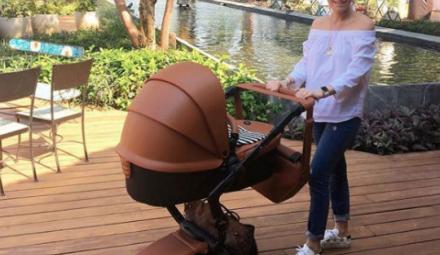 Foto: IG @kristavalle