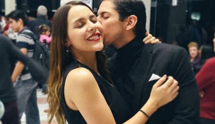 Foto: IG @karenlaragui