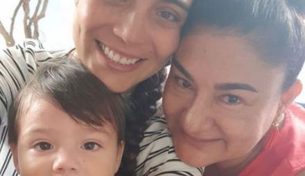 Foto: IG @nenamartinezh