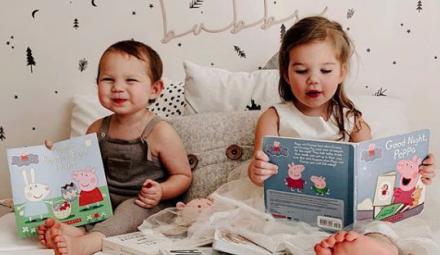 Foto: IG @sheridaningalls