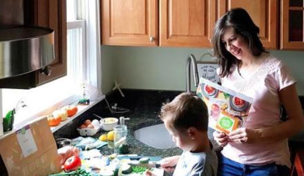 Foto: IG @lauries_little_ones