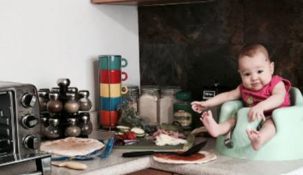 Foto: IG @lamamadelbebe