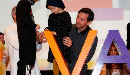 Foto: Video BEHIND THE SCENES SJD Pediatric Cancer Center spot 