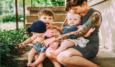 Foto: IG @th3littlestavenger