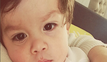 Foto: IG @lamamádelbebé