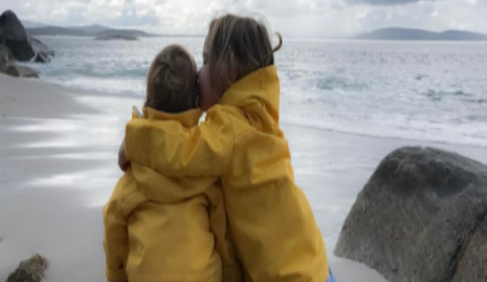 Foto: IG @quinn.and.theo