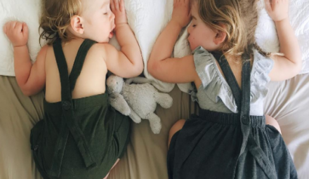 Foto: IG @quinn.and.theo