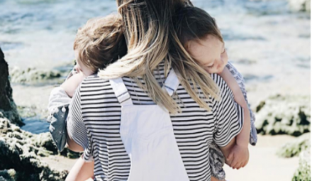 Foto: IG @quinn.and.theo