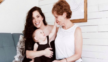 Foto: IG @sheridaningalls