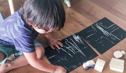 Foto:  IG @actitudmontessori