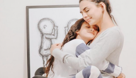 Foto: IG @julimonsalveblog