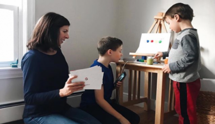 Foto: IG @lauries_little_ones