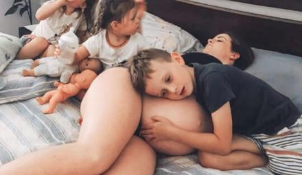 Foto: IG @eliseknowles