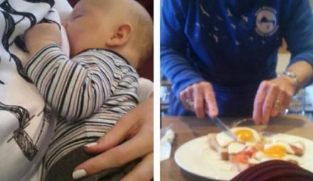 Foto: FB @Briar Lusia Mcqueen