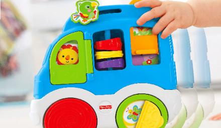 Foto: Fisher Price