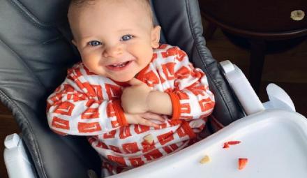 Foto: IG @lauries_little_ones