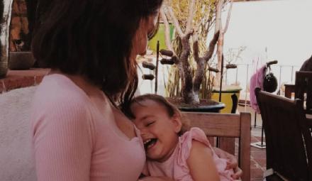 Foto: IG @karenlaragui