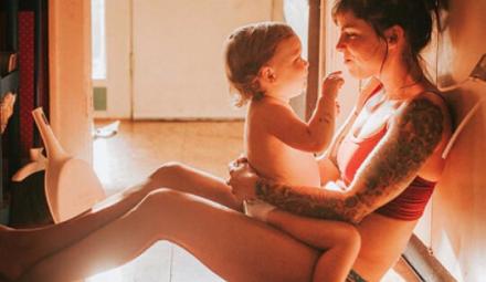 Foto: IG @th3littlestavenger