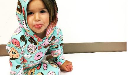  ​​​​​Foto: IG @purlamb