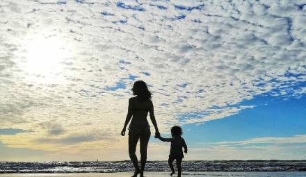 Foto: IG @karenlaragui