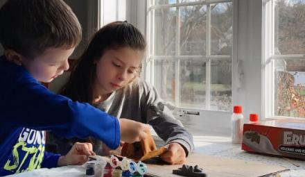 Foto: IG @lauries_little_ones